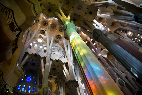 The Sagrada Familia, Architecture award and Urbanism in Barcelona The Sagrada Familia, Architecture award and Urbanism in Barcelona