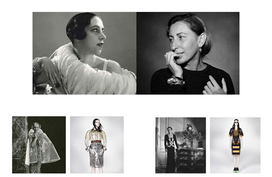 Schiaparelli and Prada: Impossible Conversations