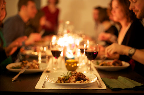 Secrets Restaurants in Berlin