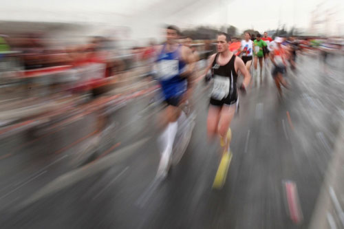 Seville Marathon Seville Marathon