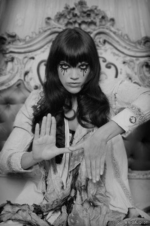 Shazzula DJ in White Trash in Berlin Shazzula DJ in White Trash in Berlin