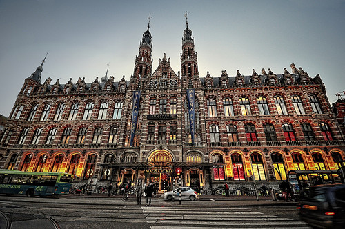 Shopping in Amsterdam Shopping in Amsterdam