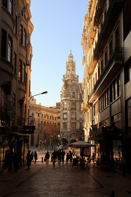 Shopping in Porto Shopping in Porto