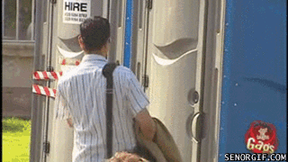 Showering While Traveling