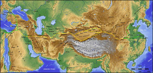 From Istanbul to New Delhi on the Silk Road From Istanbul to New Delhi on the Silk Road