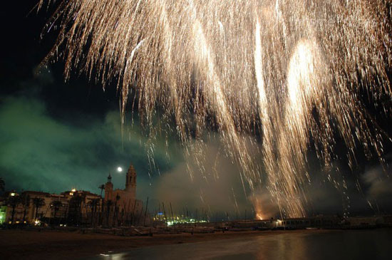 The Sitges Festival. Tradition, culture and entertainment The Sitges Festival. Tradition, culture and entertainment