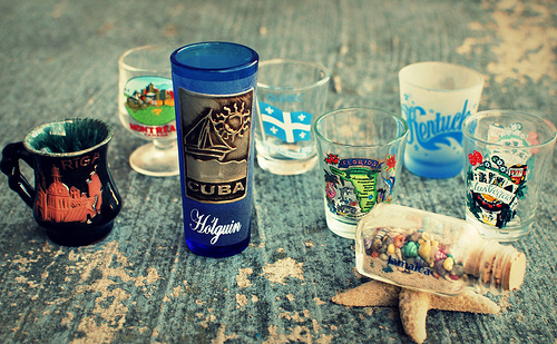 Souvenirs from Your Travels Souvenirs from Your Travels