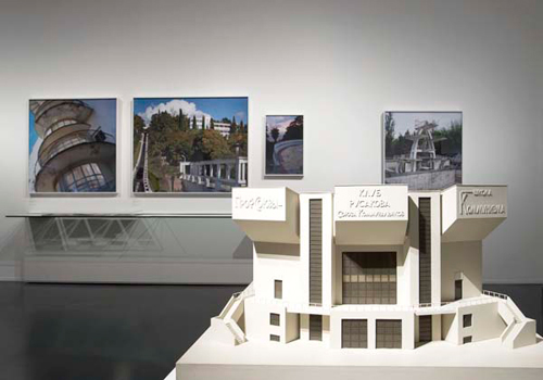 Soviet Constructivism at the CaixaForum, Barcelona