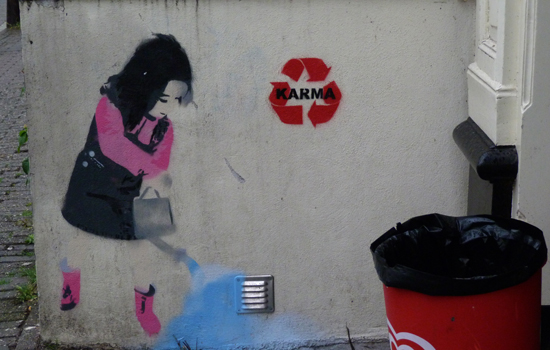 Street Art in Amsterdam Street Art in Amsterdam