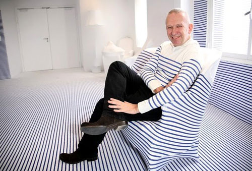 La Suite Elle Décoration – Jean-Paul Gaultier