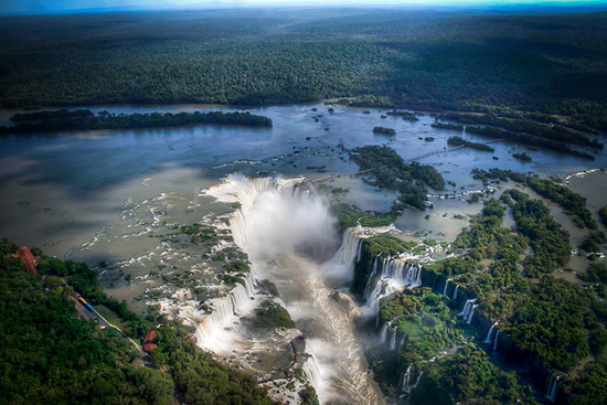 Summer in the Southern Hemisphere: Brazil, Argentina and Australia