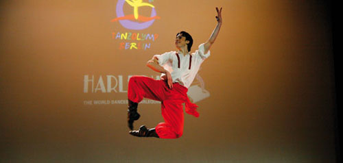Tanzolymp: International Dance Festival in Berlin Tanzolymp: International Dance Festival in Berlin
