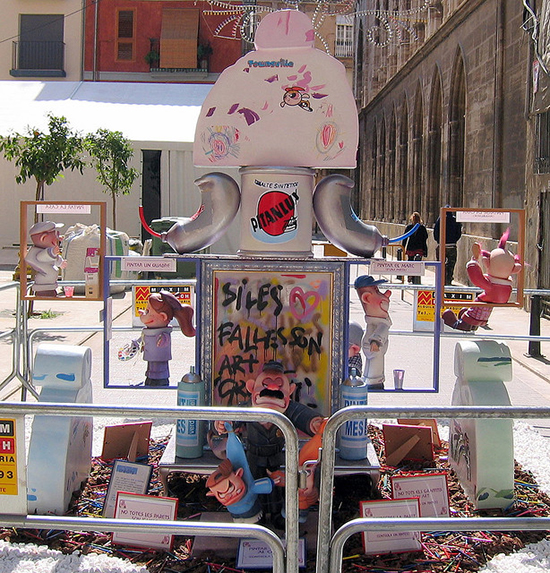 The Barrio del Carmen