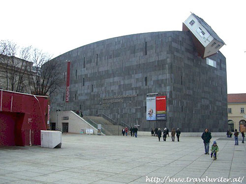Expo The Moderns at the MUMOK in Vienna Expo The Moderns at the MUMOK in Vienna