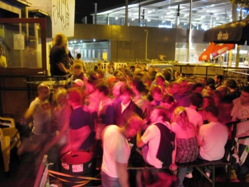 The Nightlife of Vienna