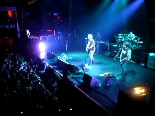 The Offspring comes to Paris with the best their punk The Offspring comes to Paris with the best their punk