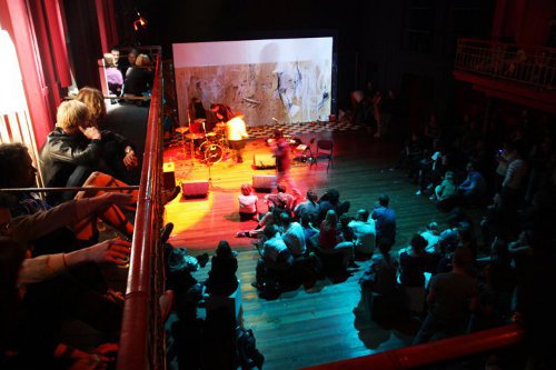 The White Nights of Amsterdam