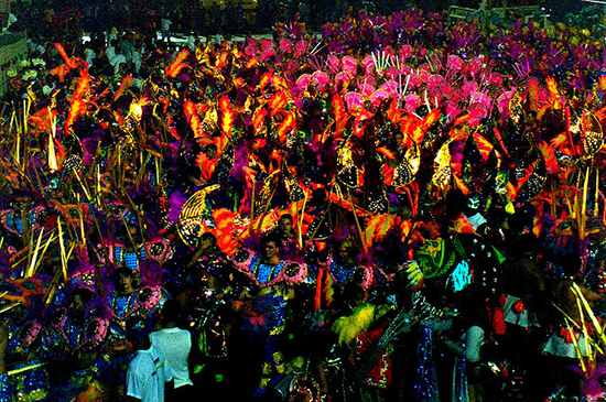 The World's Best Carnivals The World's Best Carnivals