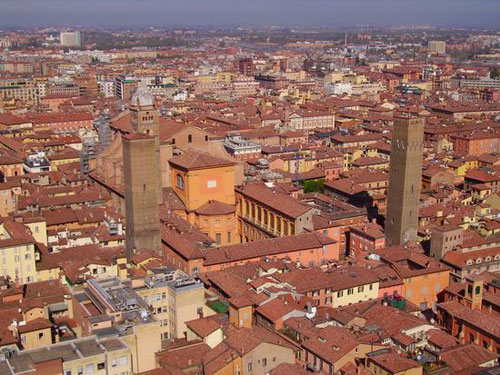 Big and Little Things to Do in Bologna