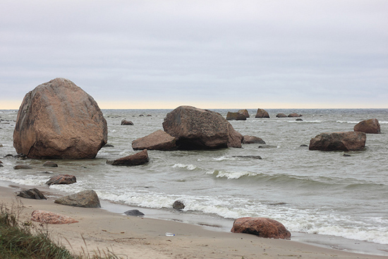 Three Hiking Trails in the Lahemaa National Park Three Hiking Trails in the Lahemaa National Park