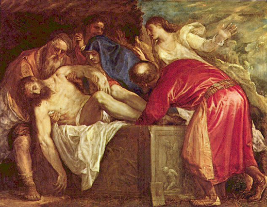 The Master of Venetian Painting: Titian, in the Scuderie del Quirinale The Master of Venetian Painting: Titian, in the Scuderie del Quirinale