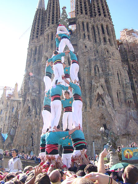 Top 5 Summer Activities to do in Barcelona