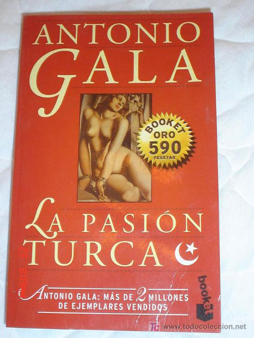 The Turkish Passion of Antonio Gala