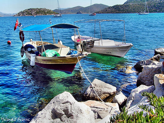 The Turkish Riviera: Enjoying the pleasant Mediterranean weather The Turkish Riviera: Enjoying the pleasant Mediterranean weather