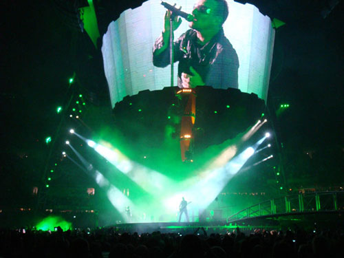 Vienna U2 Concert  Vienna U2 Concert