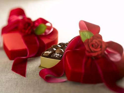 Valentine's Day in Tokyo Valentine's Day in Tokyo