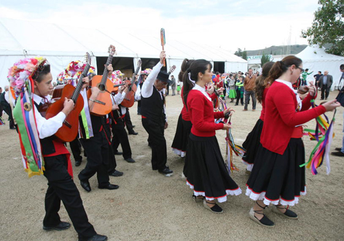 Verdiales Festival in Málaga