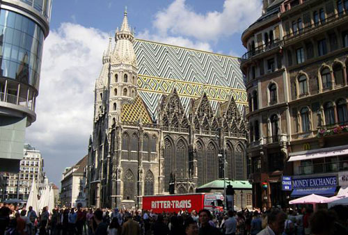 Vienna: Best  Quality of Life in the World