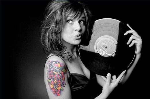 Those Old Vinyl Records Those Old Vinyl Records