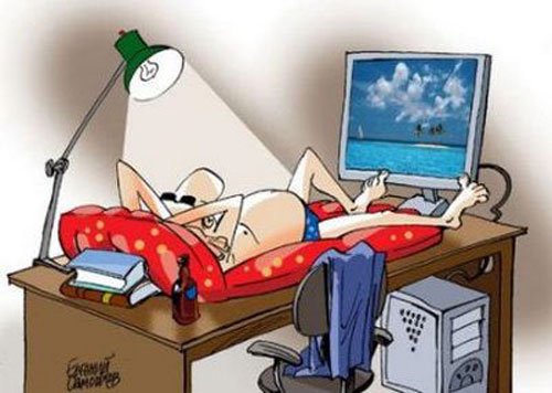 Virtual tourism has arrived.