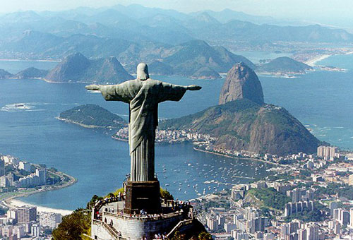 Rio de Janeiro. The marvelous city.