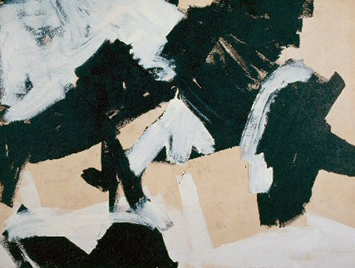 Vítor Pomar at CAM in Lisbon