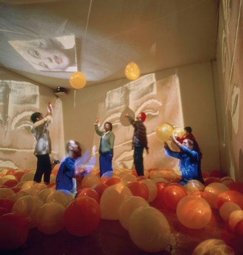 Volume! at the MACBA in Barcelona