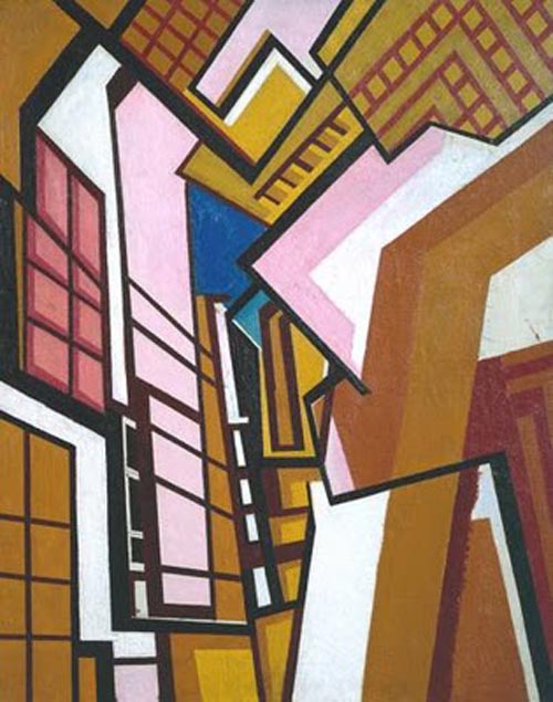 Vorticism: rebellious artists in London and New York 1914-1918 Vorticism: rebellious artists in London and New York 1914-1918