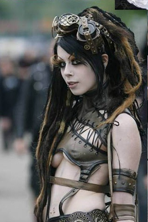 20th anniversary of the Wave Gotik Treffen