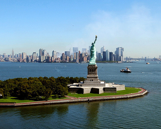 Ways to see the Statue of Liberty Ways to see the Statue of Liberty