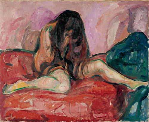 Edvard Munch or the Anti-Scream Edvard Munch or the Anti-Scream