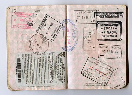 What is it like to plan and go on a trip?