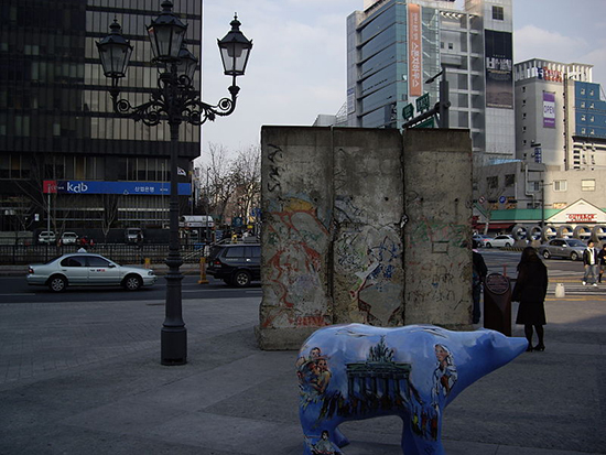 So, Where is the Berlin Wall nowadays?