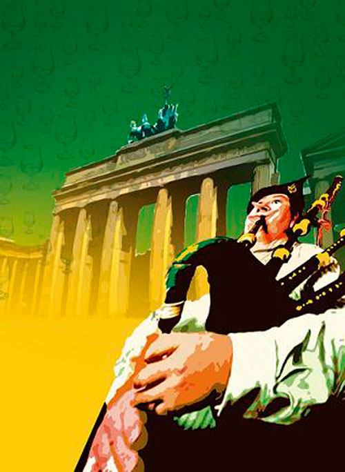 Whisky Autumn: Whiskey Festival in Berlin