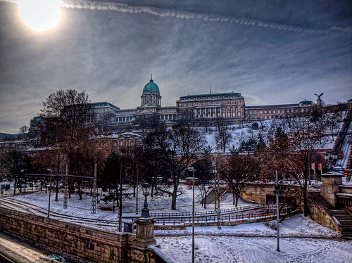 Winter Excursions in Budapest