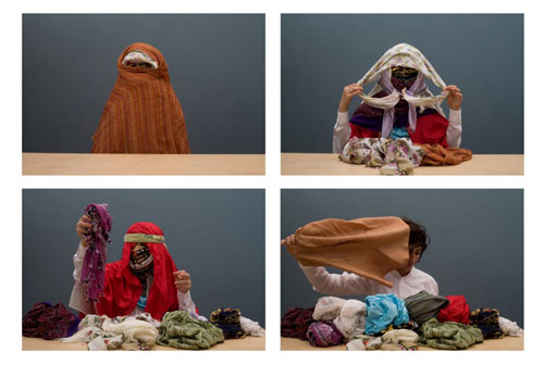 Exhibition of Women Artists in Istanbul