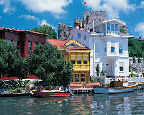 The Yalis of Istanbul The Yalis of Istanbul