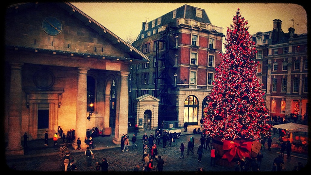 Top 5 Christmas Shopping Destinations Top 5 Christmas Shopping Destinations