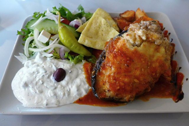 Athens for Foodies Athens for Foodies