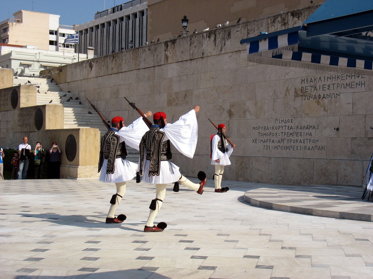 Athens on a Budget Athens on a Budget